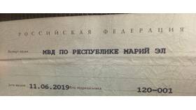 Что писать в графе 