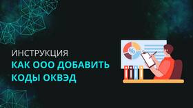 Как добавить ОКВЭД через личный кабинет ООО в Красно Золото