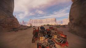Как открыть мировую карту в Crossout в Красно Золото