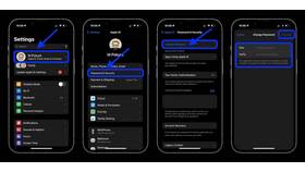 Как отвязать пароль от iCloud в Красно Золото