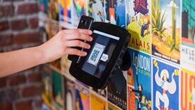 Как сделать QR-код для визитки в Красно Золото