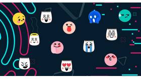 Почему не отправляются стикеры в TikTok? в Красно Золото