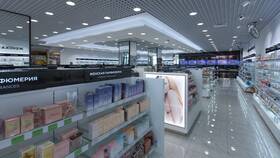 Почему нет Chanel в Летуаль в Красно Золото