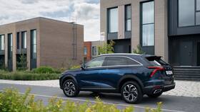 Почему нет скидок на Haval F7 2025? в Красно Золото
