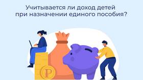 Почему пособия считаются доходом в Красно Золото
