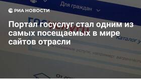Сколько сайтов у Госуслуг в Красно Золото