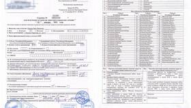 Справка по форме 070/у для санатория: как получить в Красно Золото