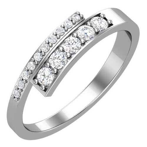 Кольцо женское F-Jewelry A1100830-00775 р.17.5 в Красно Золото