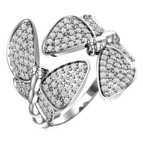 Кольцо женское F-Jewelry A1101029-00775 р.18.5 в Красно Золото