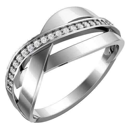 Кольцо женское F-Jewelry A1101032-00775 р.18.5 в Красно Золото