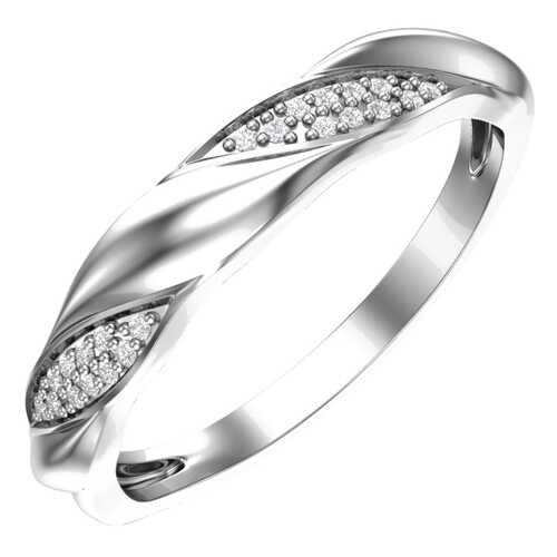 Кольцо женское F-Jewelry A1101037-00775 р.17.5 в Красно Золото